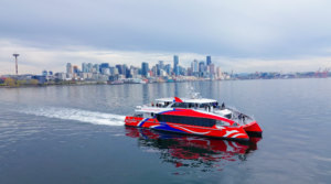 Photo of the Emerald Clipper