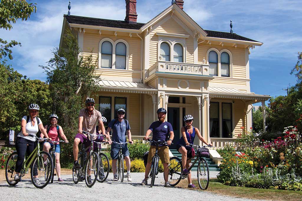 Visit Emily Carr House for a look at how one of Canada’s most celebrated artists and authors lived. Photo: Tourism Victoria