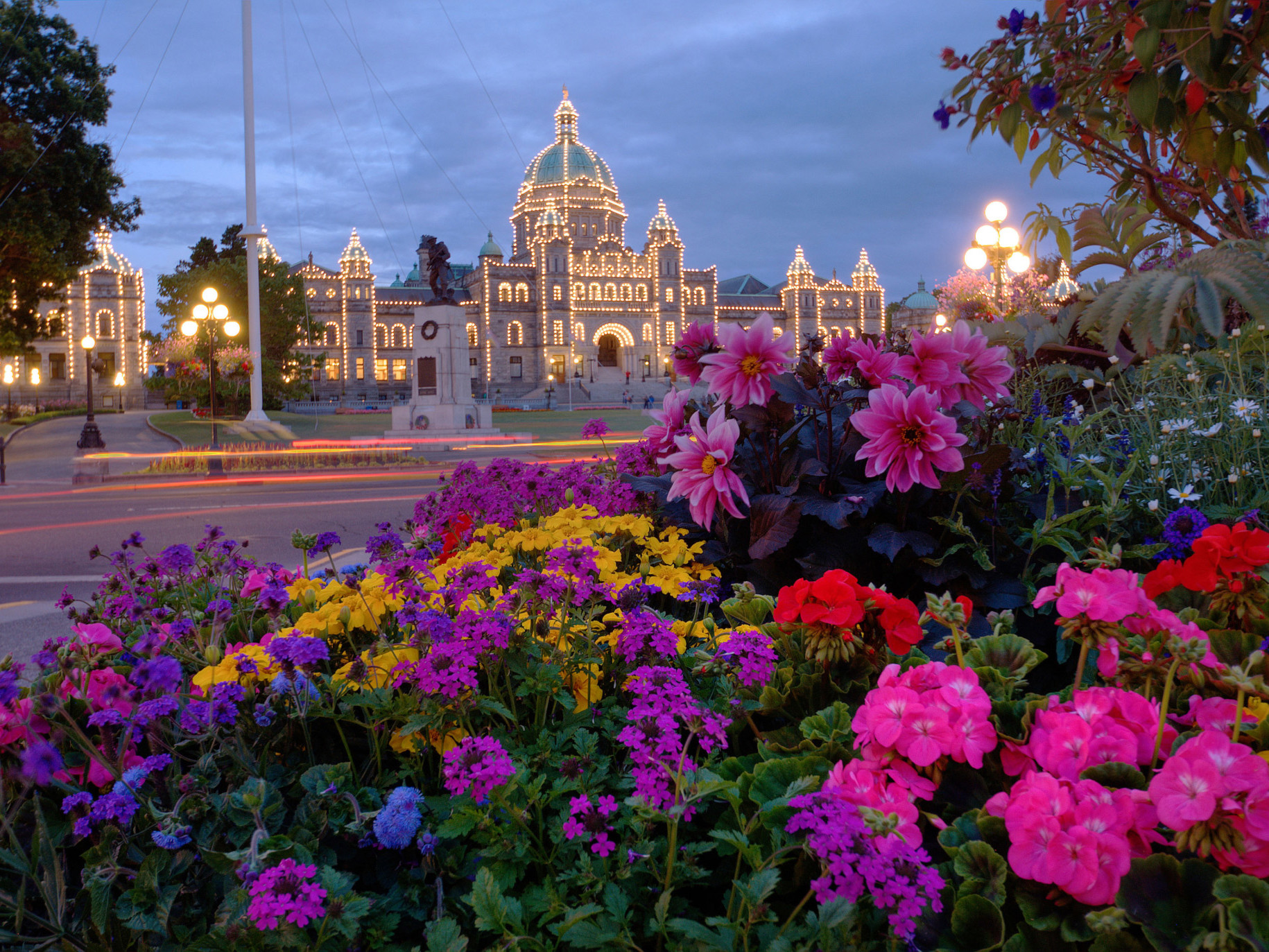 Mother’s Day in Victoria