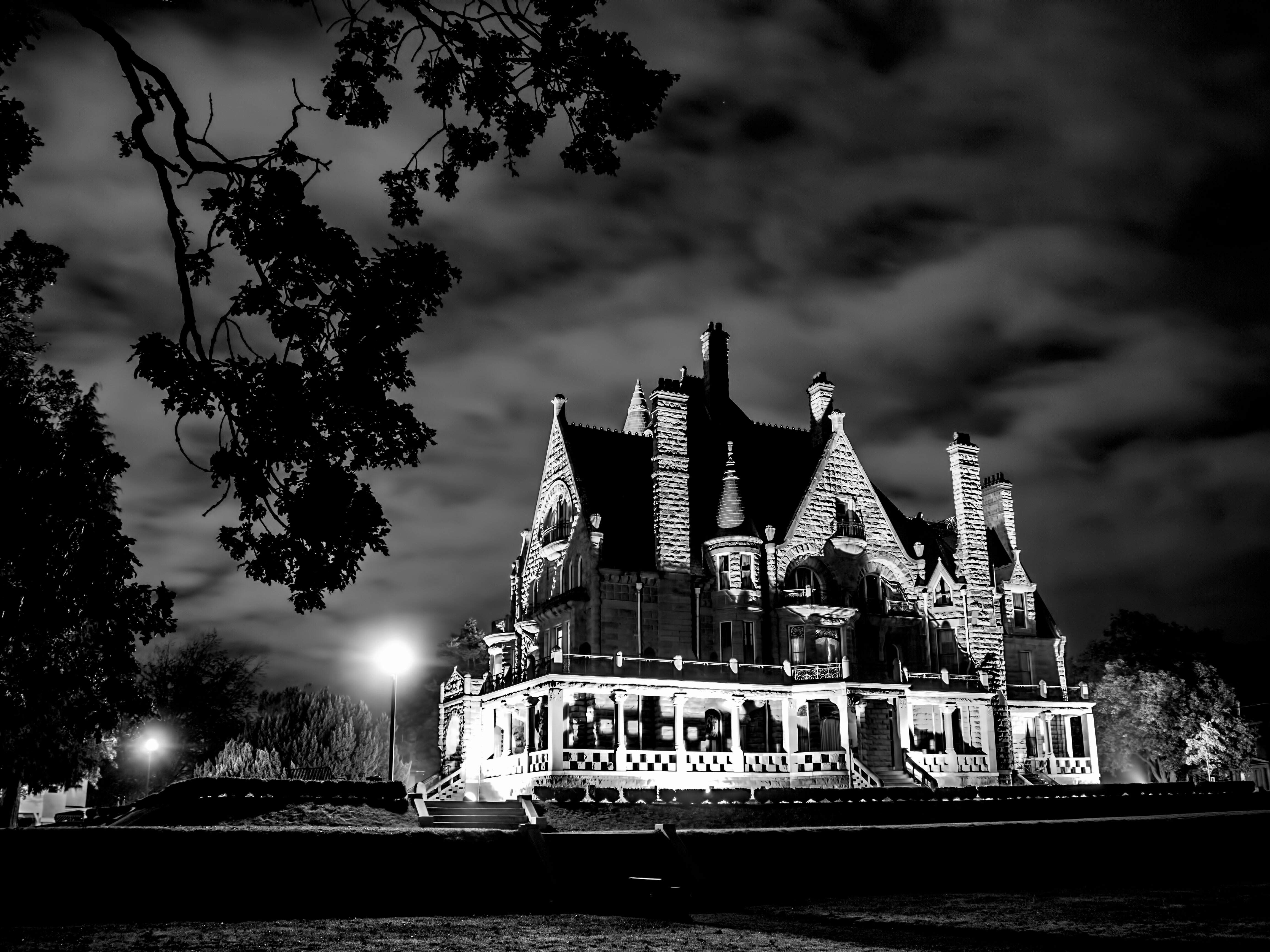 Craigdarroh Castle