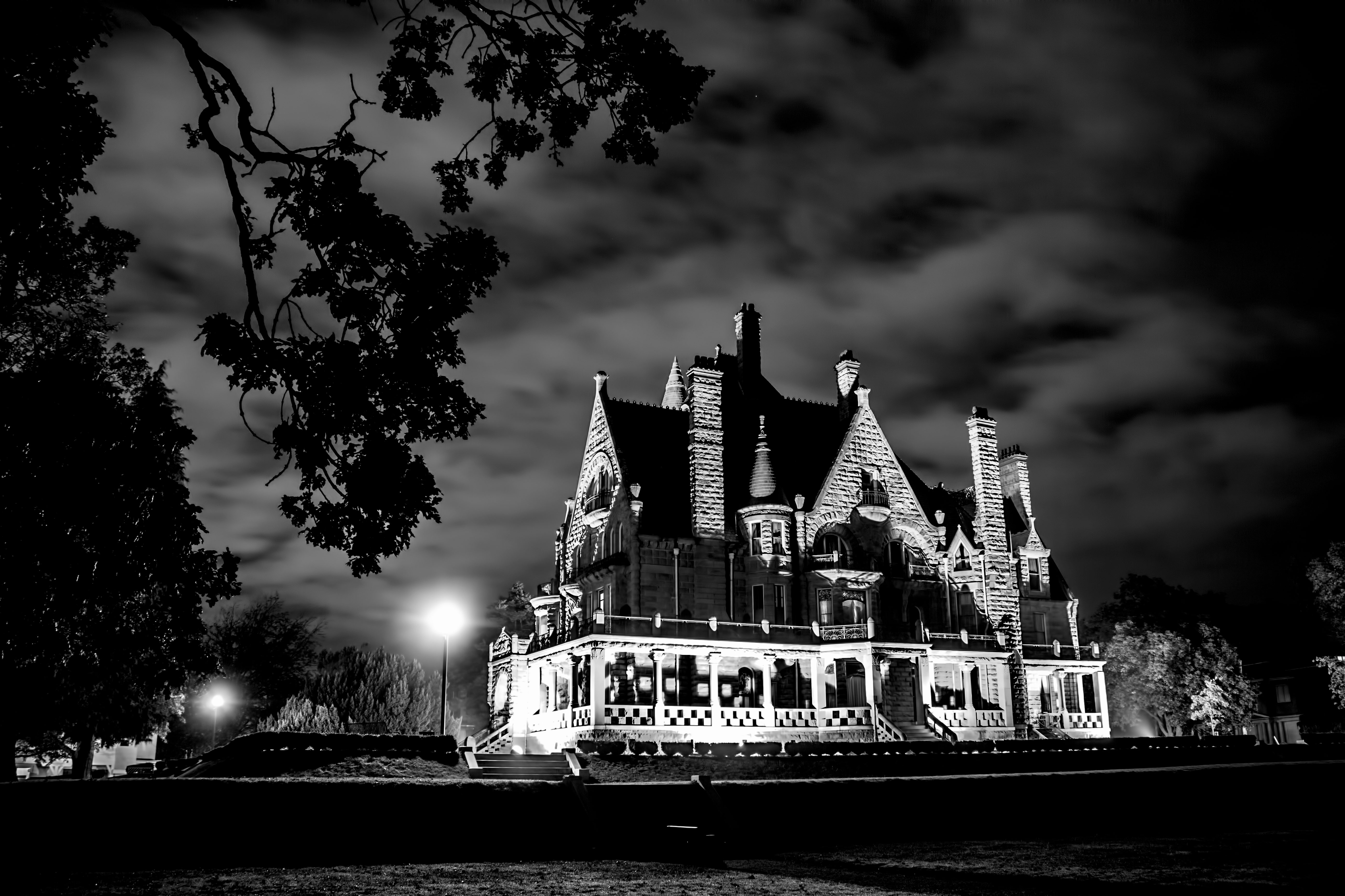 Craigdarroh Castle