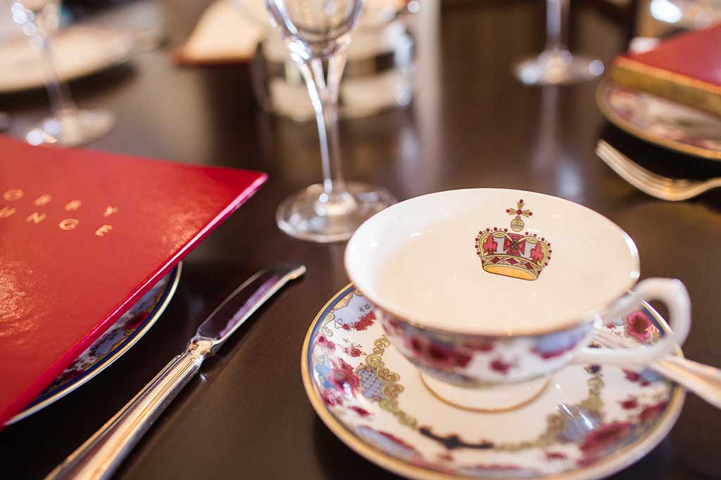 Explore Victoria, BC without a car and you can sip loose-leaf teas with tasty bites.