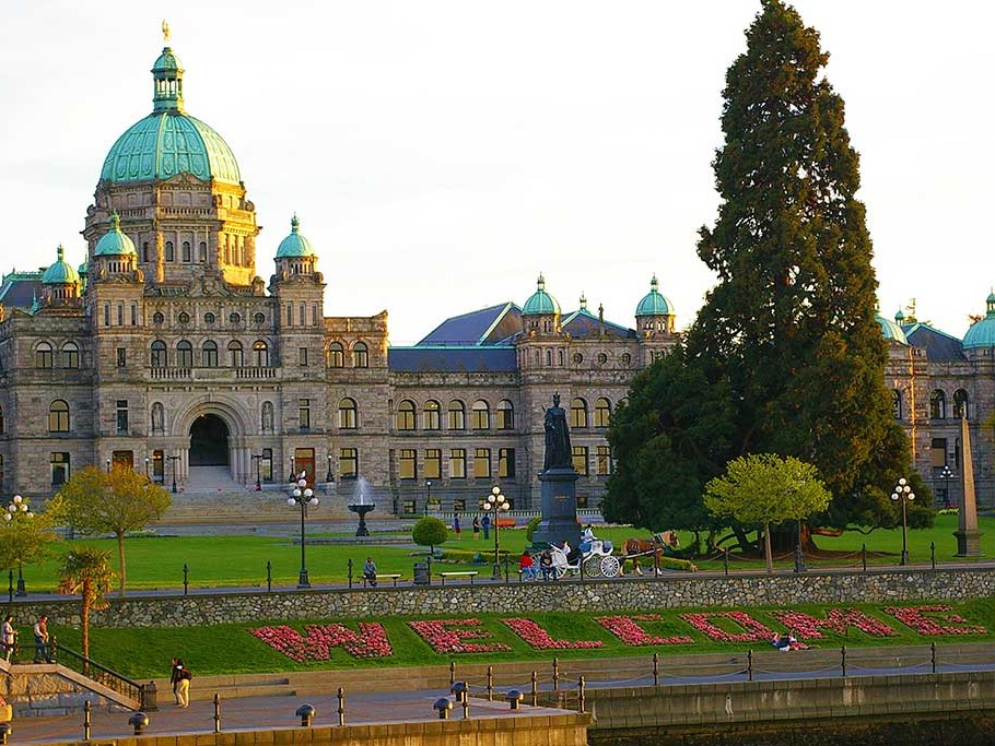 Victoria with Kids: How to Explore the Island with Little Ones