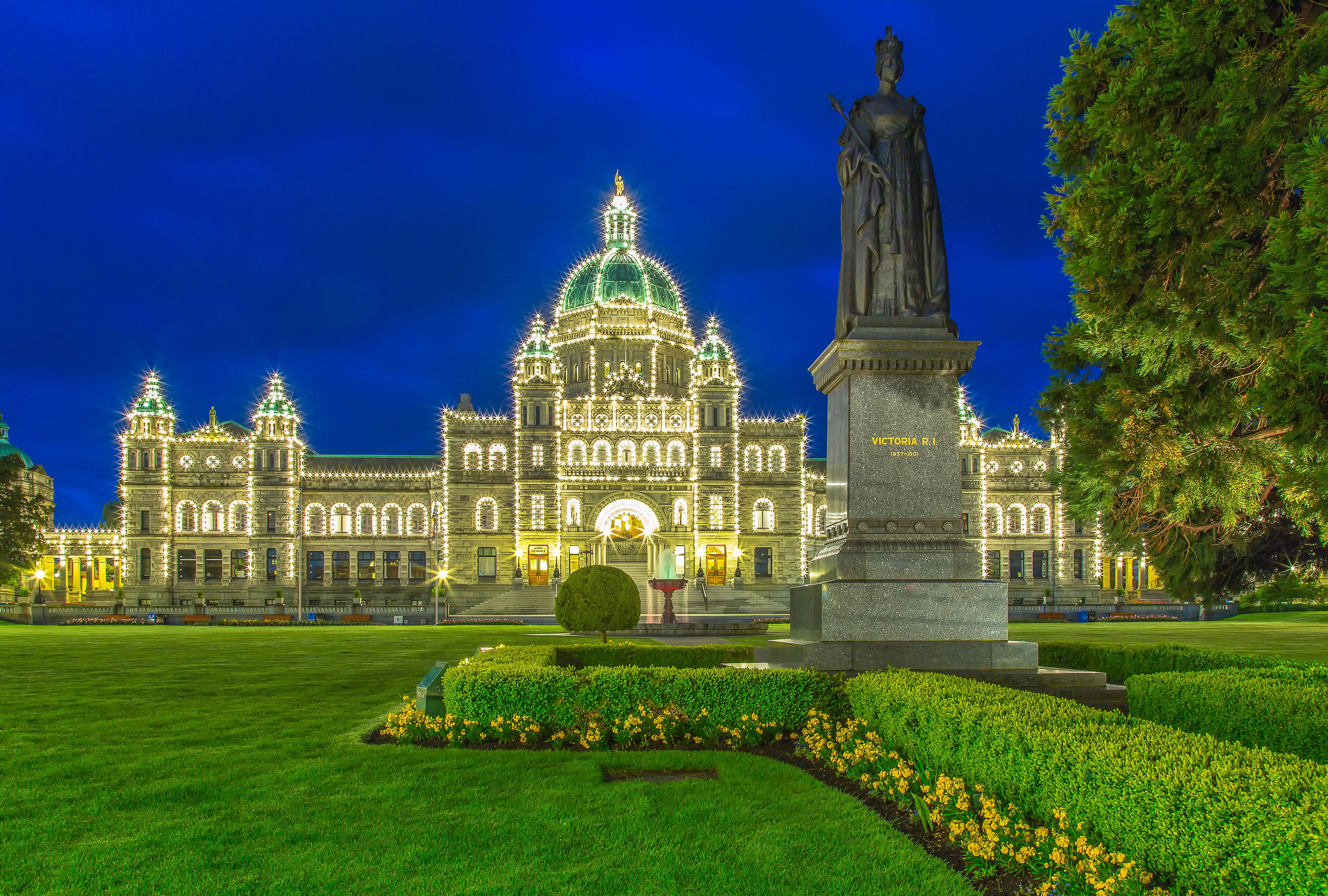 How To Celebrate An Anniversary In Victoria Bc Clipper Magazine