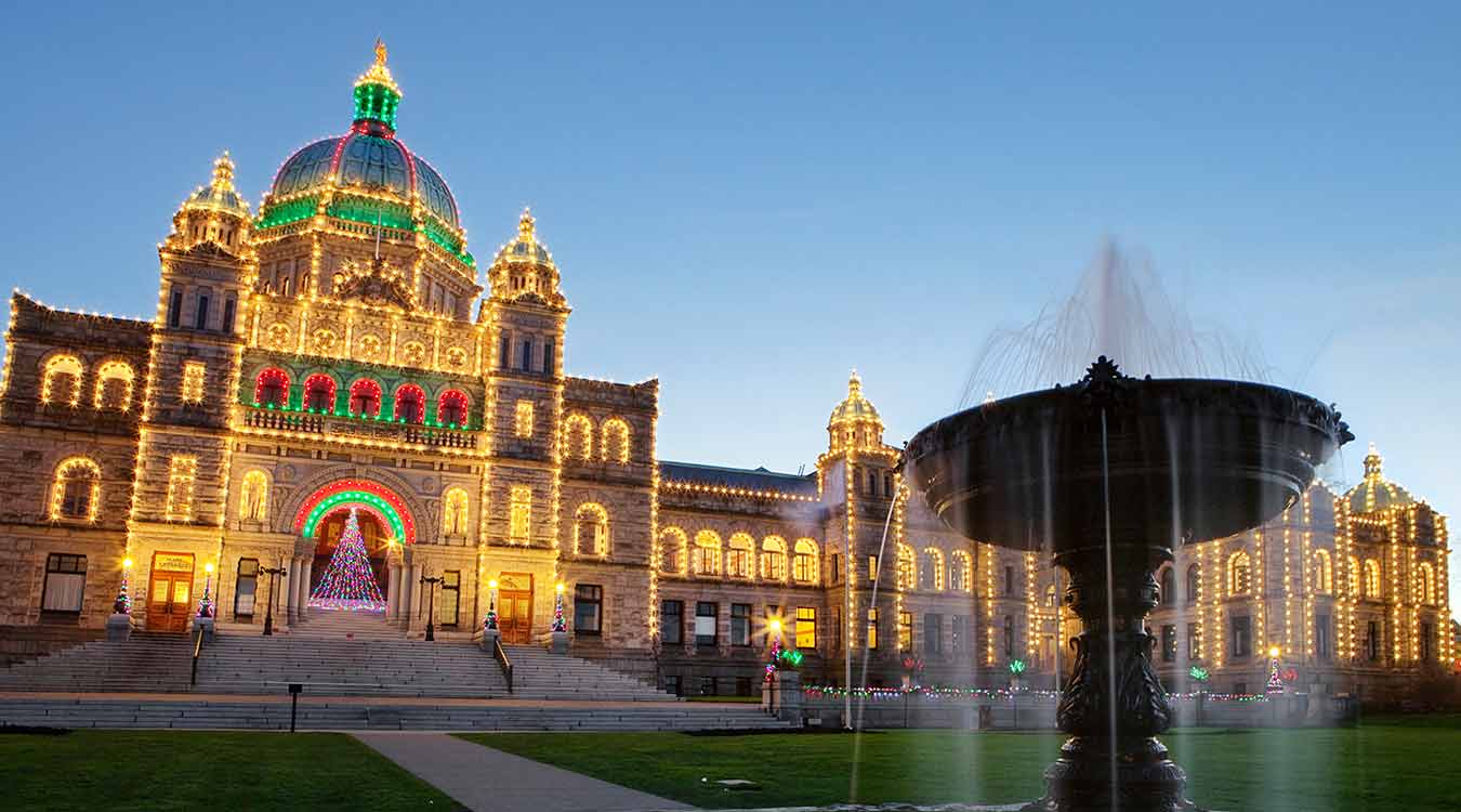 10 Things to Do in Victoria, BC This December | Clipper Magazine