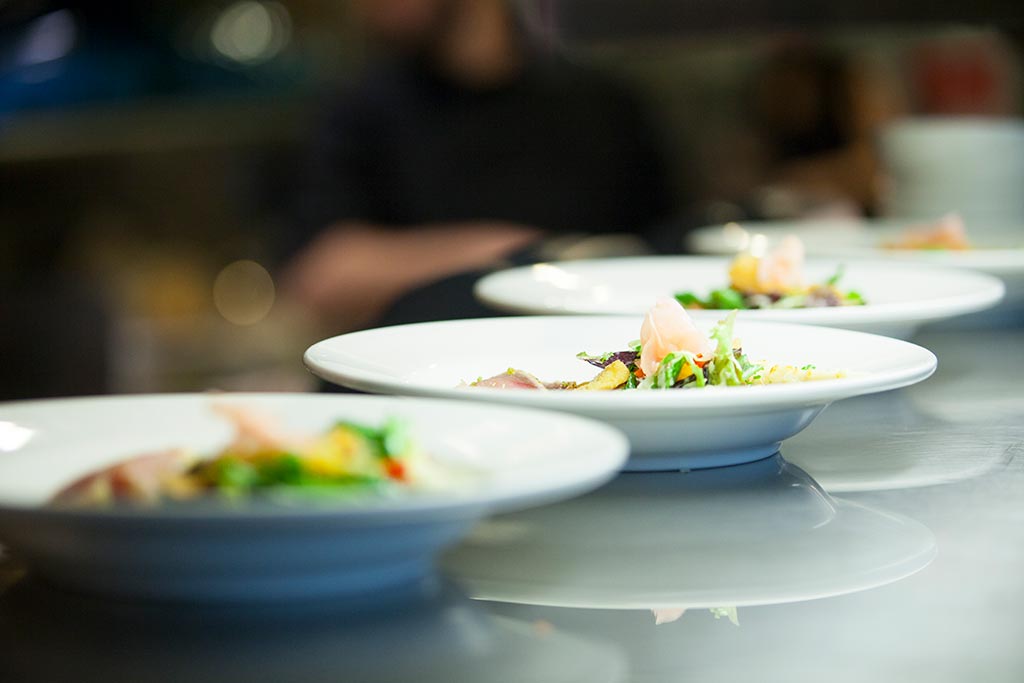 Treat your taste buds to something new as you eat your way through Victoria. Credit: Victoria Food Tours