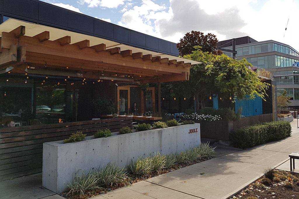FoodieFunGuy: Joule