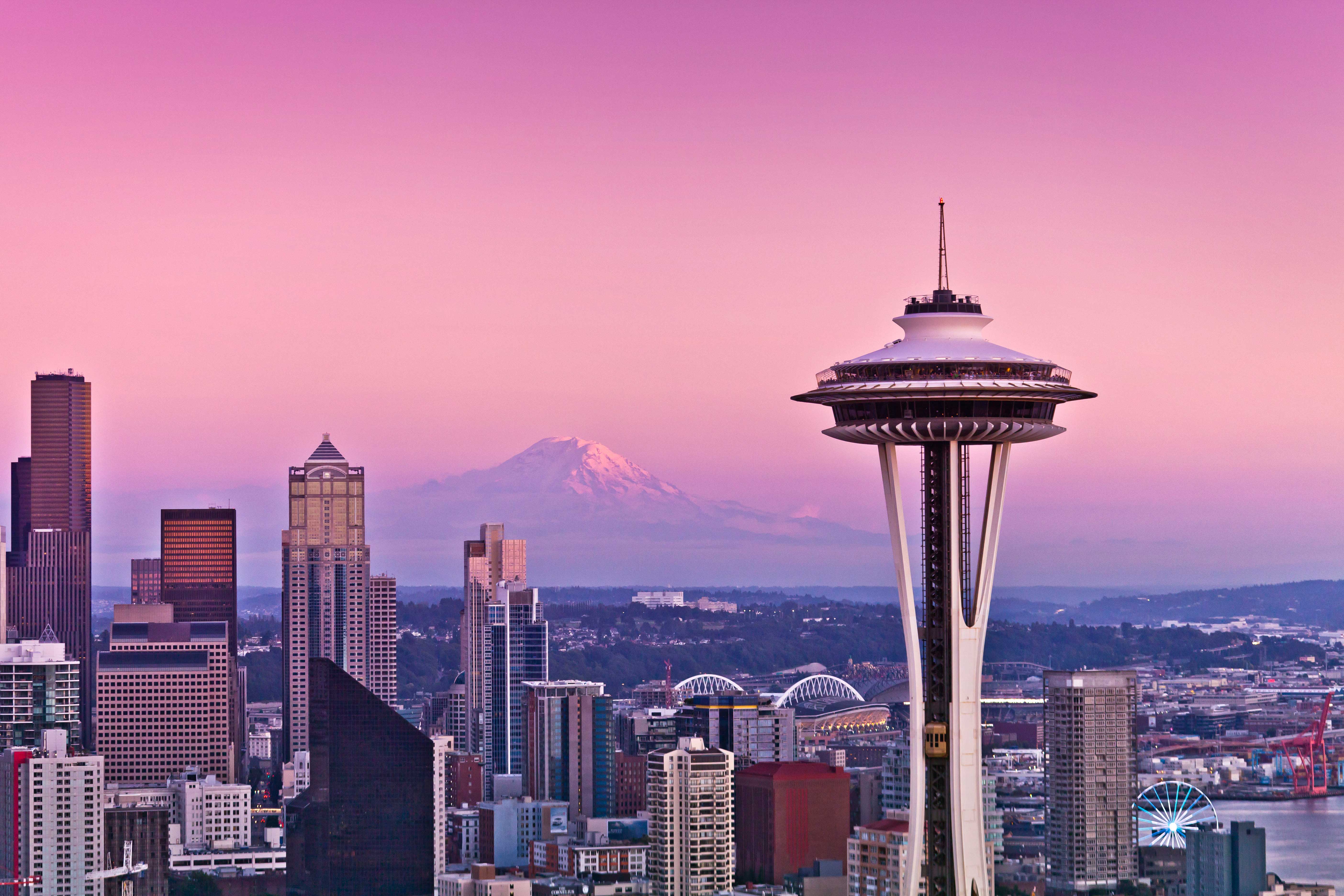 travel site in seattle washington