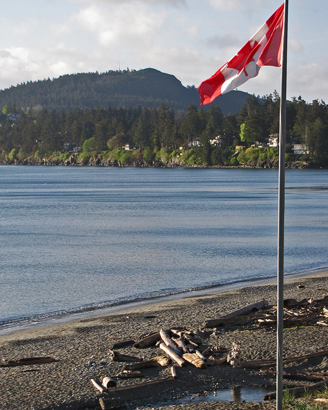Cordova Bay_Mick Hall