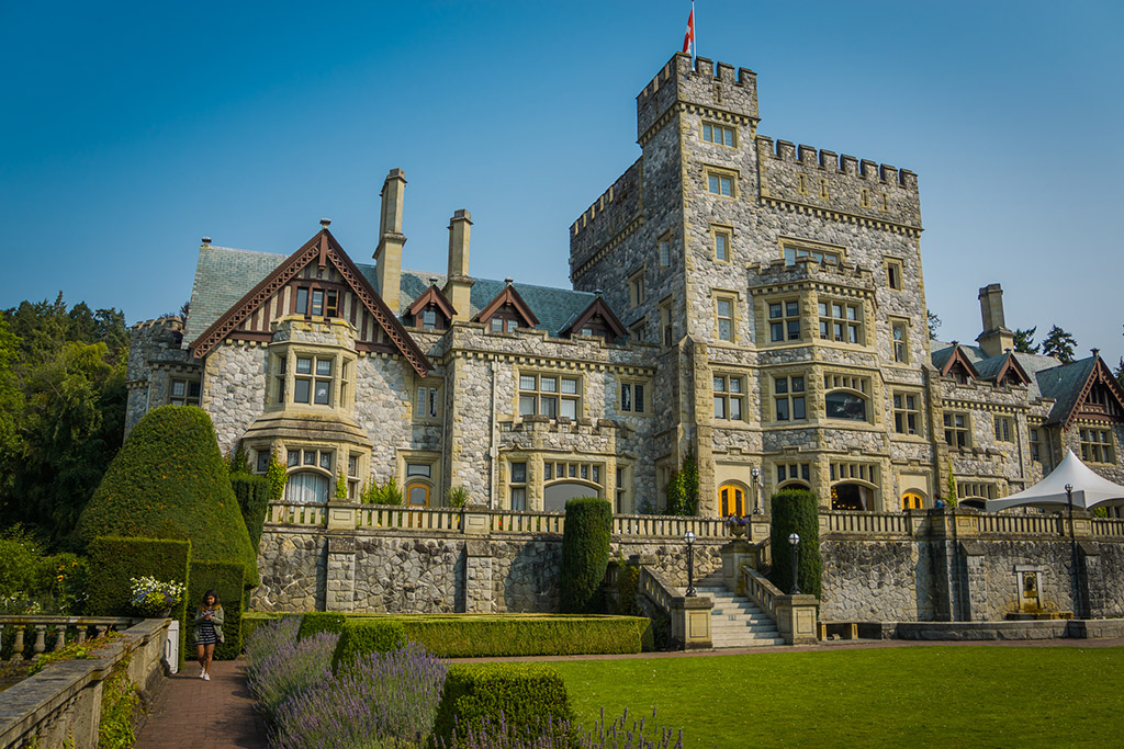 Hatley Castle - Shiva Shenoy