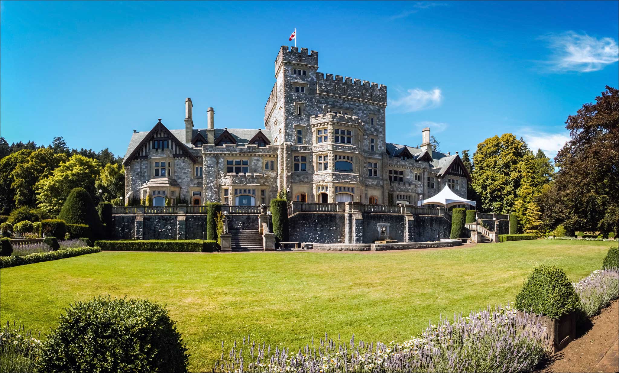 A Walking Tour of Victoria's Heritage Homes Clipper Magazine