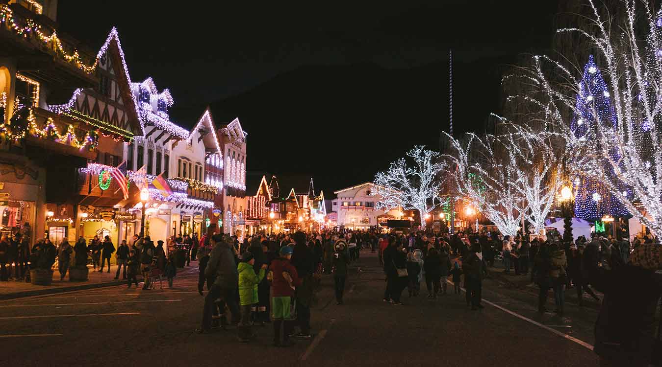 12 Reasons To Experience Leavenworth Christmas Lighting 2019