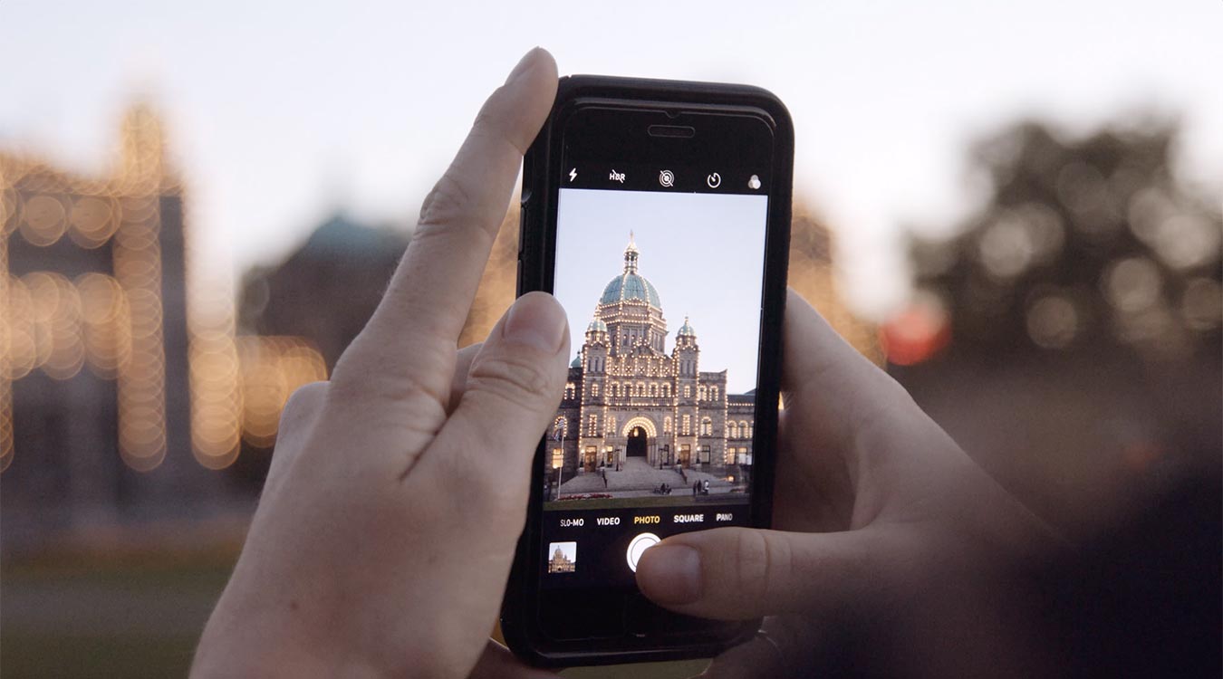 5 Ways to Enjoy a Digital Detox Getaway in Victoria, BC Clipper