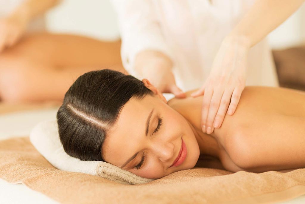 Whisk your stress away with a relaxing massage.