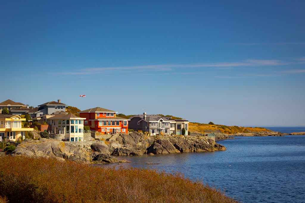 Soak in stunning views of pennisula seafront from Saxe Point Park. Credit: Kevin Boyd