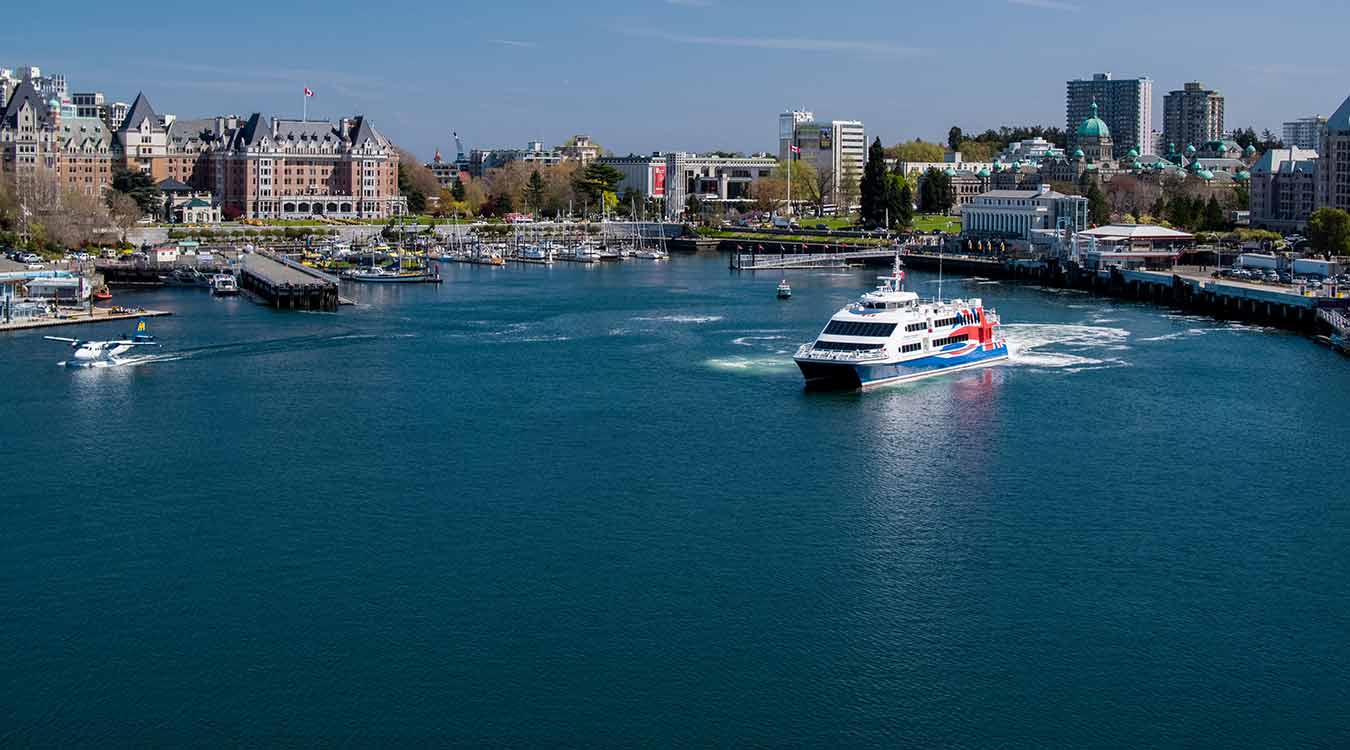 seattle victoria and vancouver tours