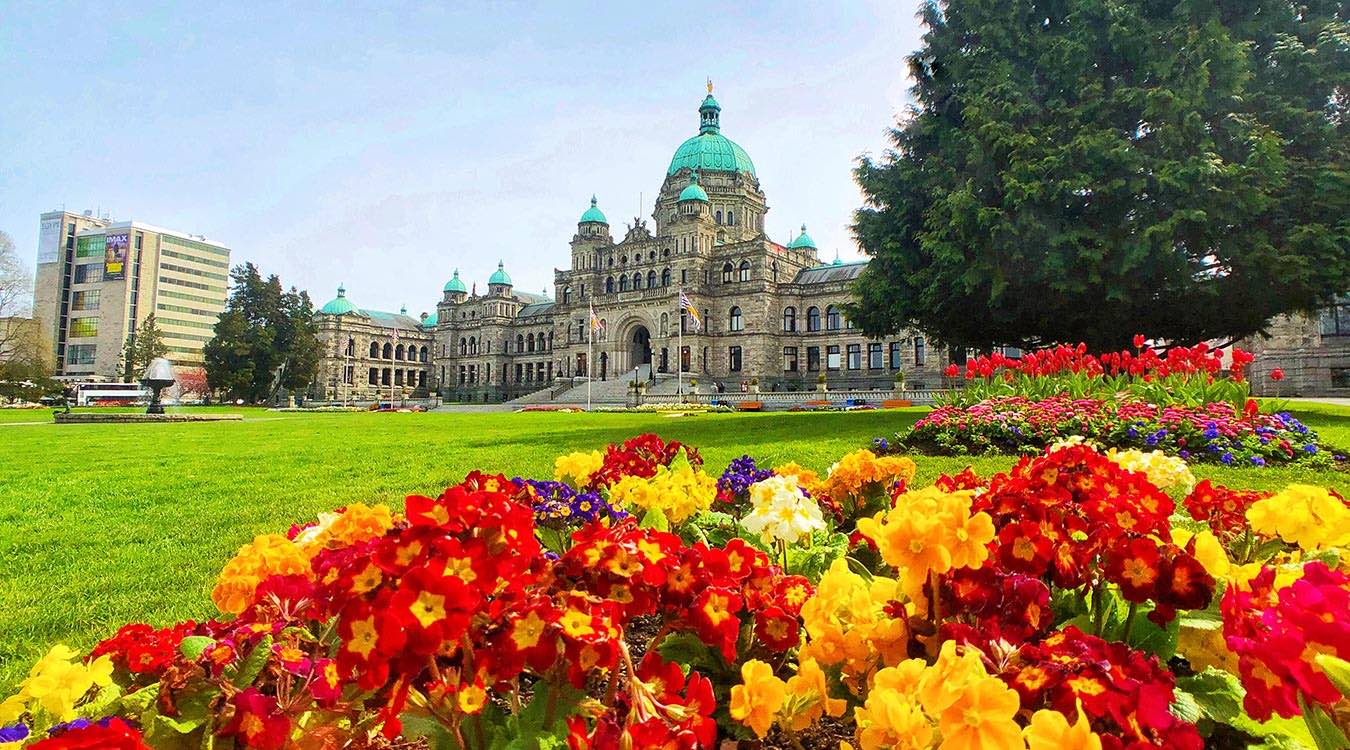 10 Things to do in Victoria, BC this May Clipper Magazine