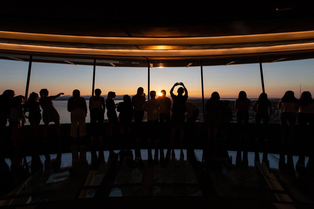 Space Needle Lounge