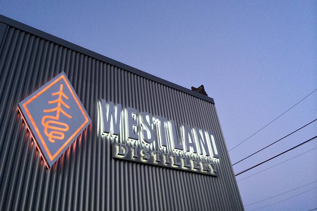 SODO gem Westland Distillery offers the neighborhood’s best whiskey tasting.