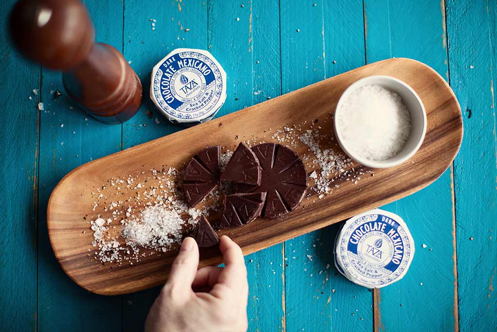 Cap your day with sweet eats on Savor Seattle's Chocolate Indulgence Tour. Credit: Savor Seattle