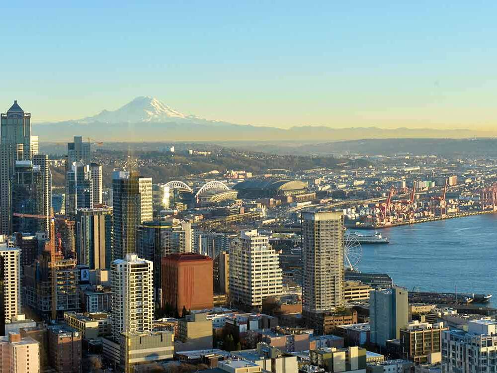 Things to do Seattle
