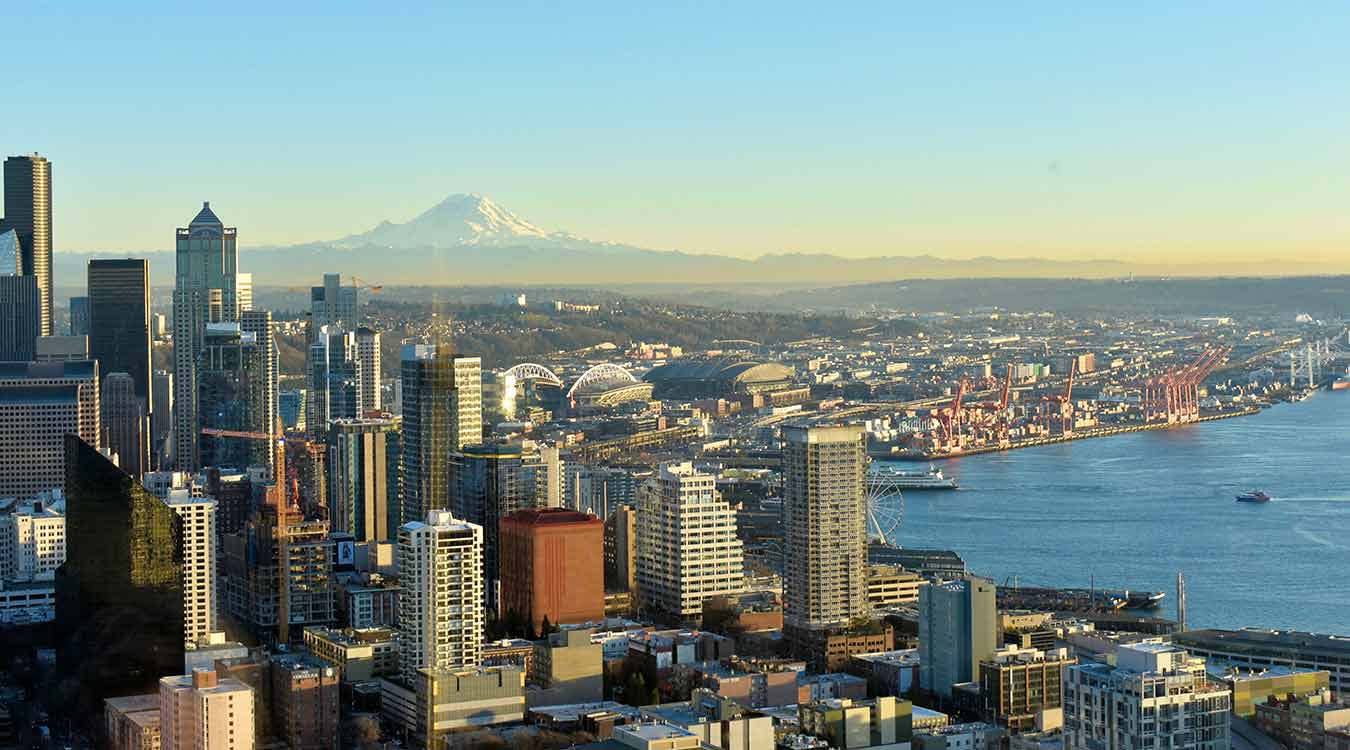 Things to do Seattle