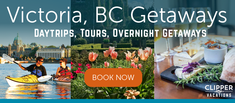Victoria, BC Getaways