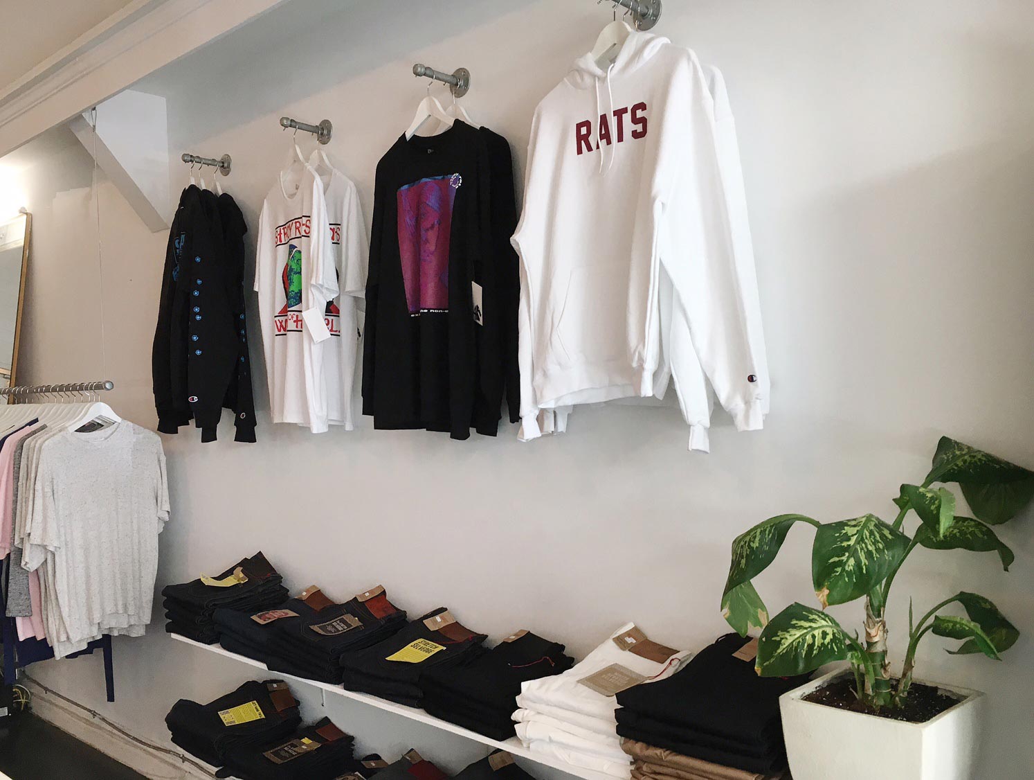 Four Horsemen Shirts