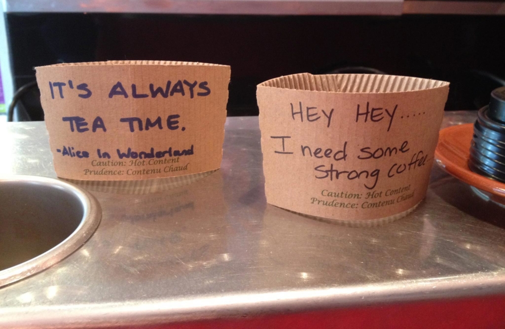 Don't be fooled by Street Level Espresso's teeny tiny interior. Photo: Street Level Espresso