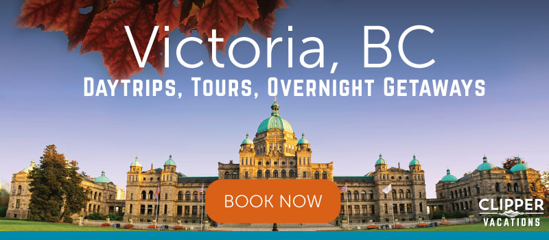 Victoria, BC Getaways