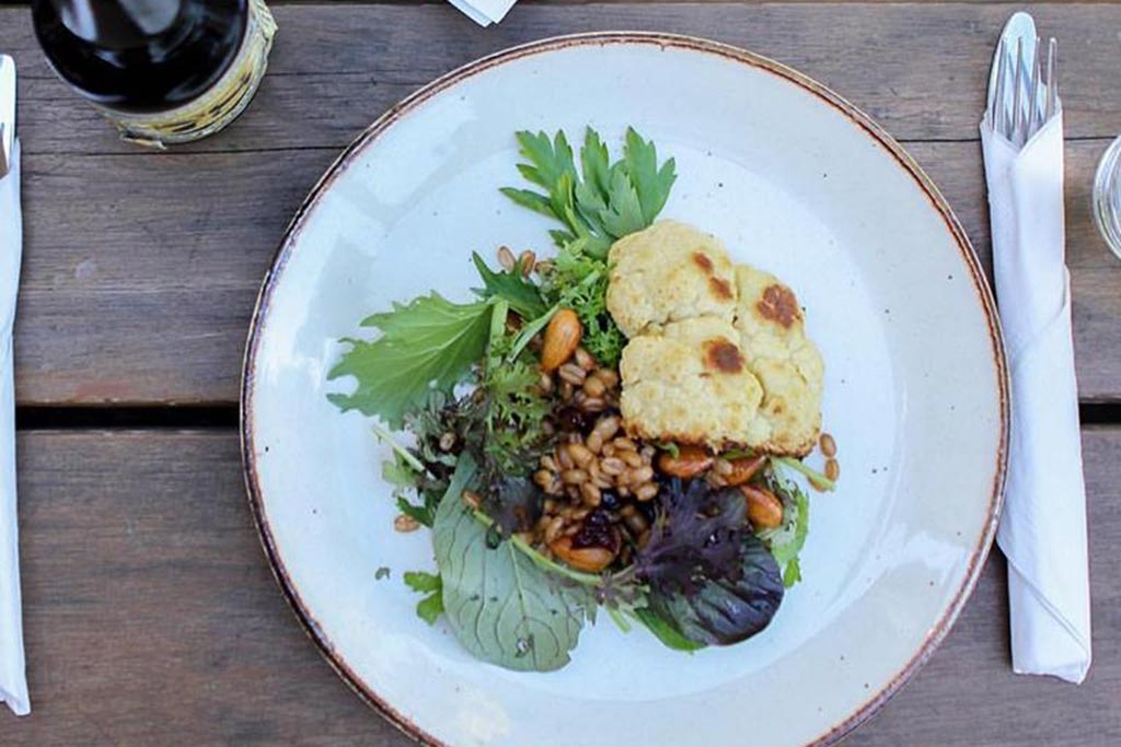 Nourish is basically the definition of charm. Photo: Lyndsey Eden