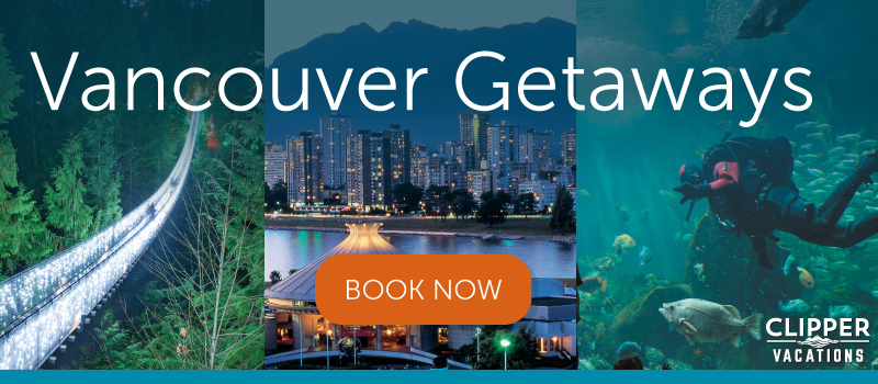 Vancouver Getaways