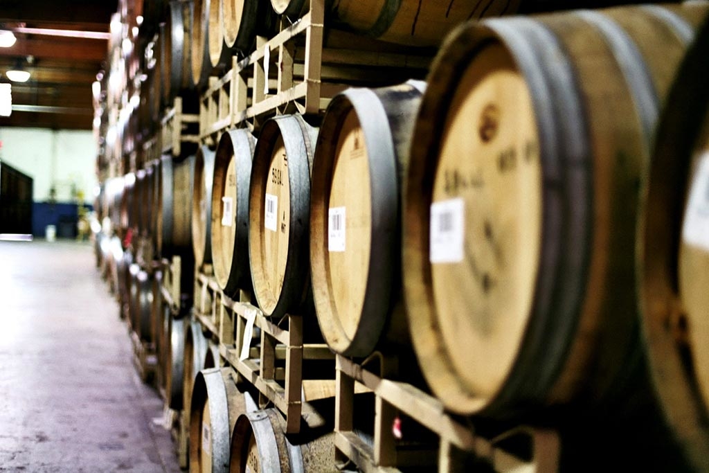 Just 30 minutes northeast of Seattle, Woodinville is home to 108 wineries and tasting rooms. Photo: Matt Long