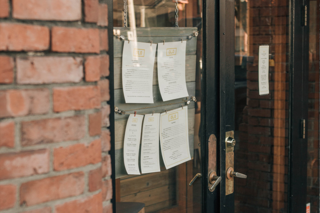 Established as a farm to table restaurant, the dishes served at this gem will give you a real taste of quality B.C. ingredients. Photo: Danny Owens