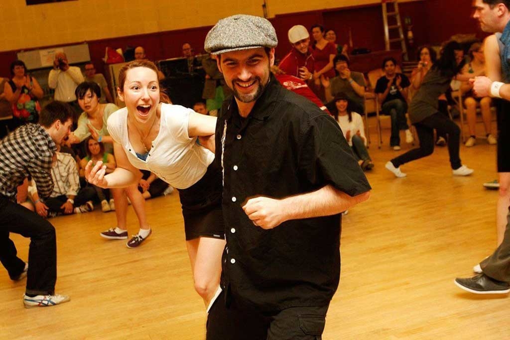 Get your hips moving at Red Hot Swing. Photo: Justin Lee