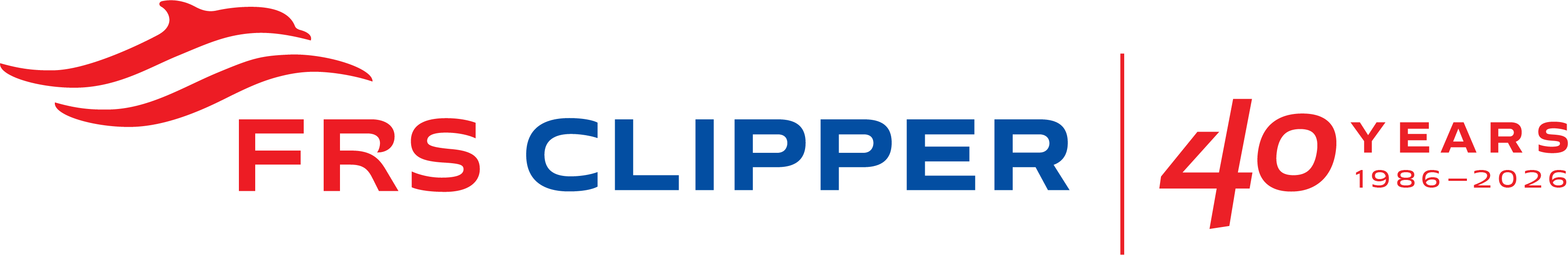 FRS Clipper - 40th Anniversary