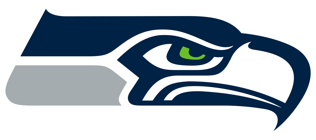 Logo of the Seattle Seahawks