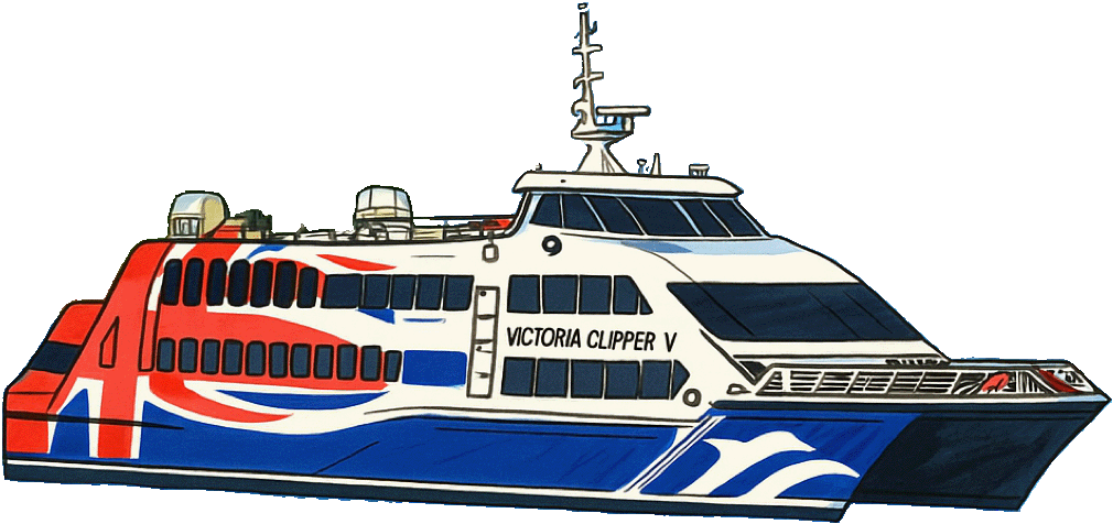 Victoria Clipper