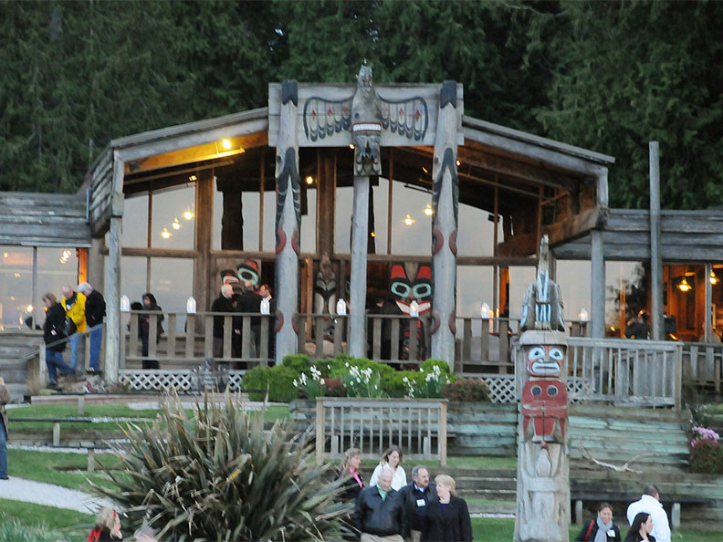 Argosy's Tillicum Village Cruise