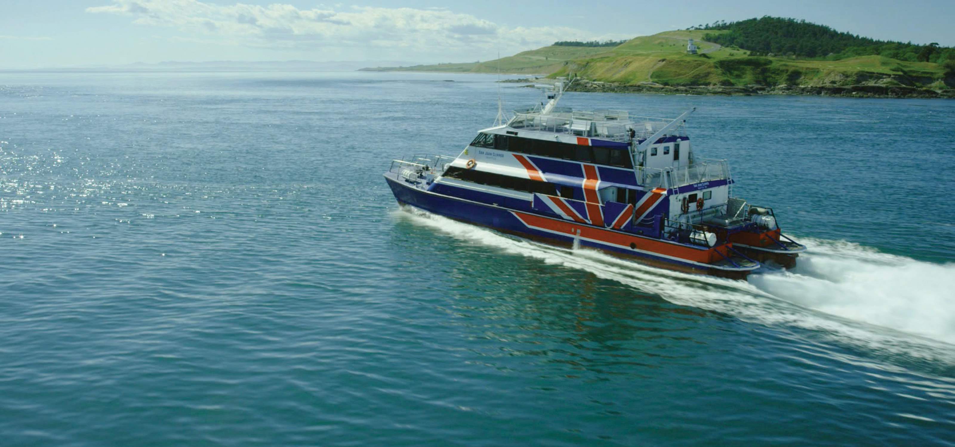 San Juan Island Ferry Schedule