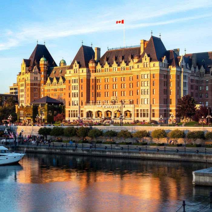 Portland To Seattle With 2-Nights & Victoria Day Trip