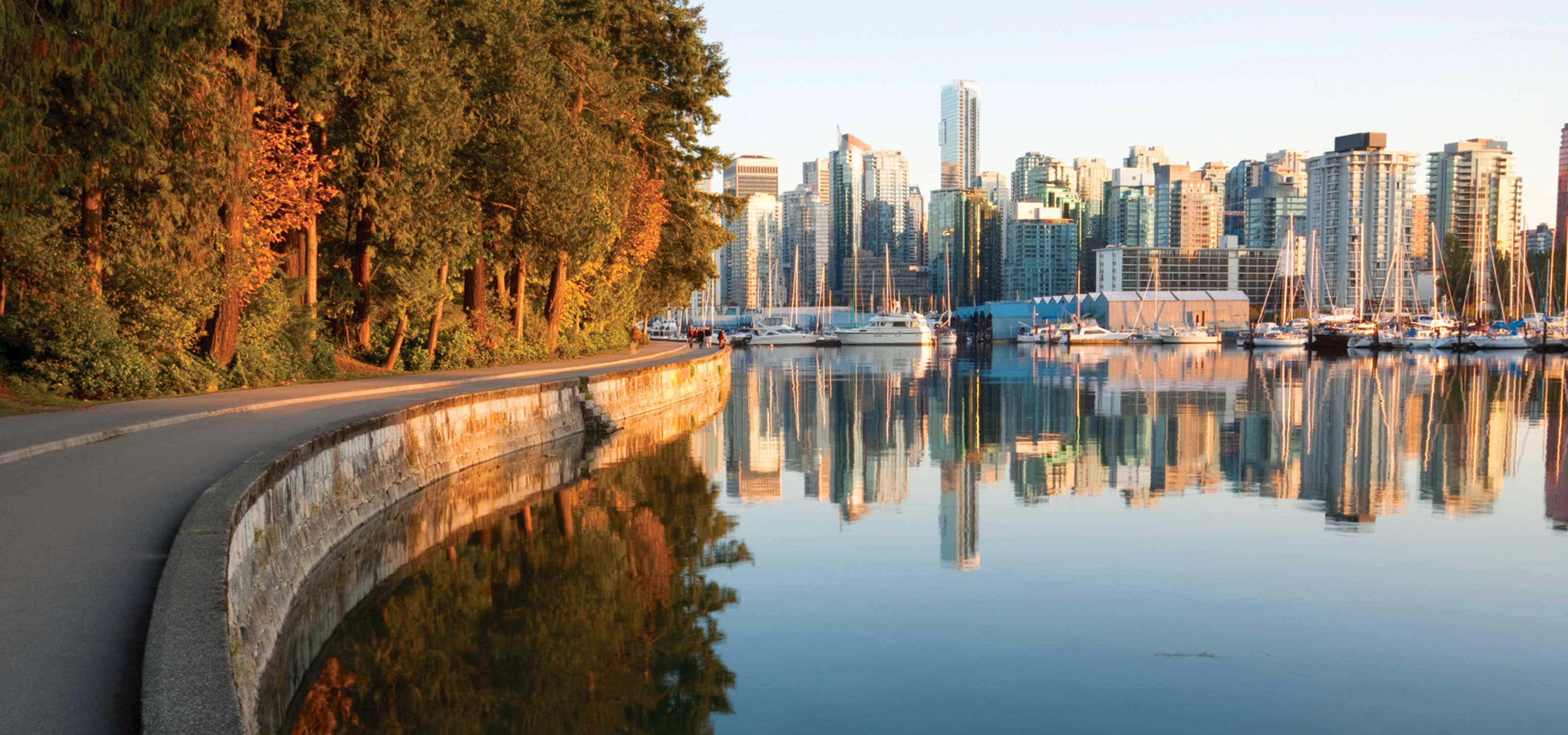 seattle to vancouver tour packages