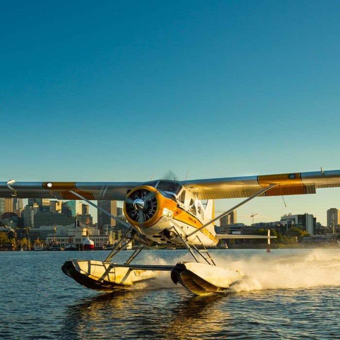 Seattle to Victoria Sea and Sky Day Trip