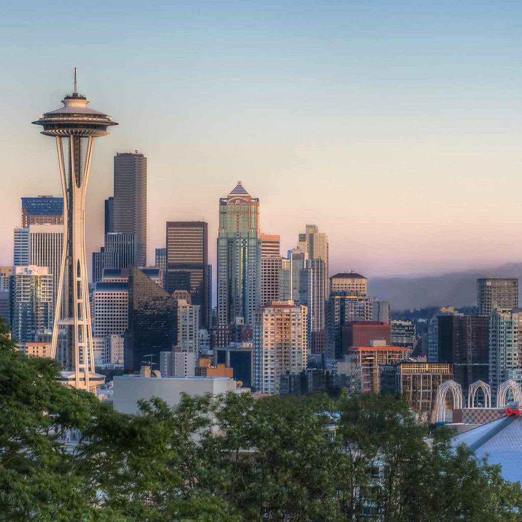 Victoria To Seattle Overnight Package With 2 Nights or More
