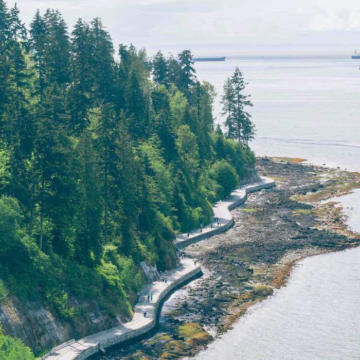 Scenic Northwest: Portland To Seattle, Victoria & Vancouver