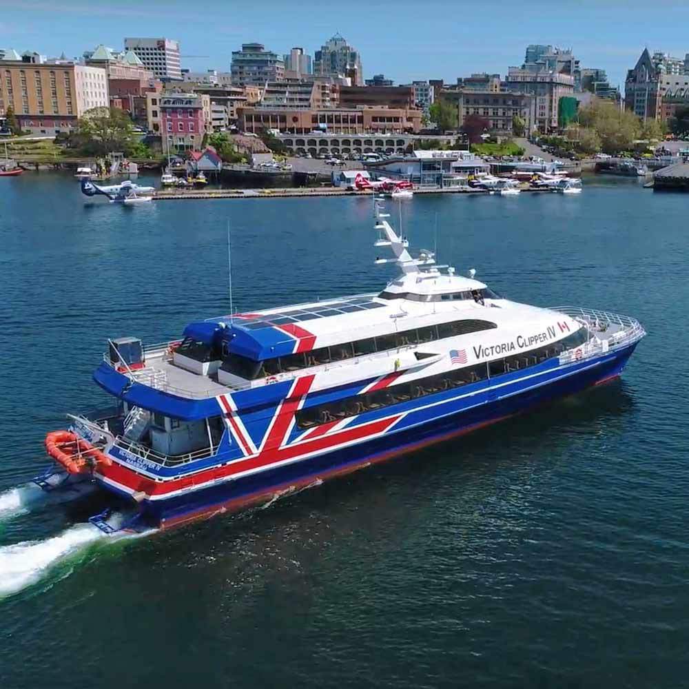 seattle boat tours to victoria