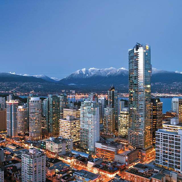 Vancouver Vacation Packages Clipper Vacations