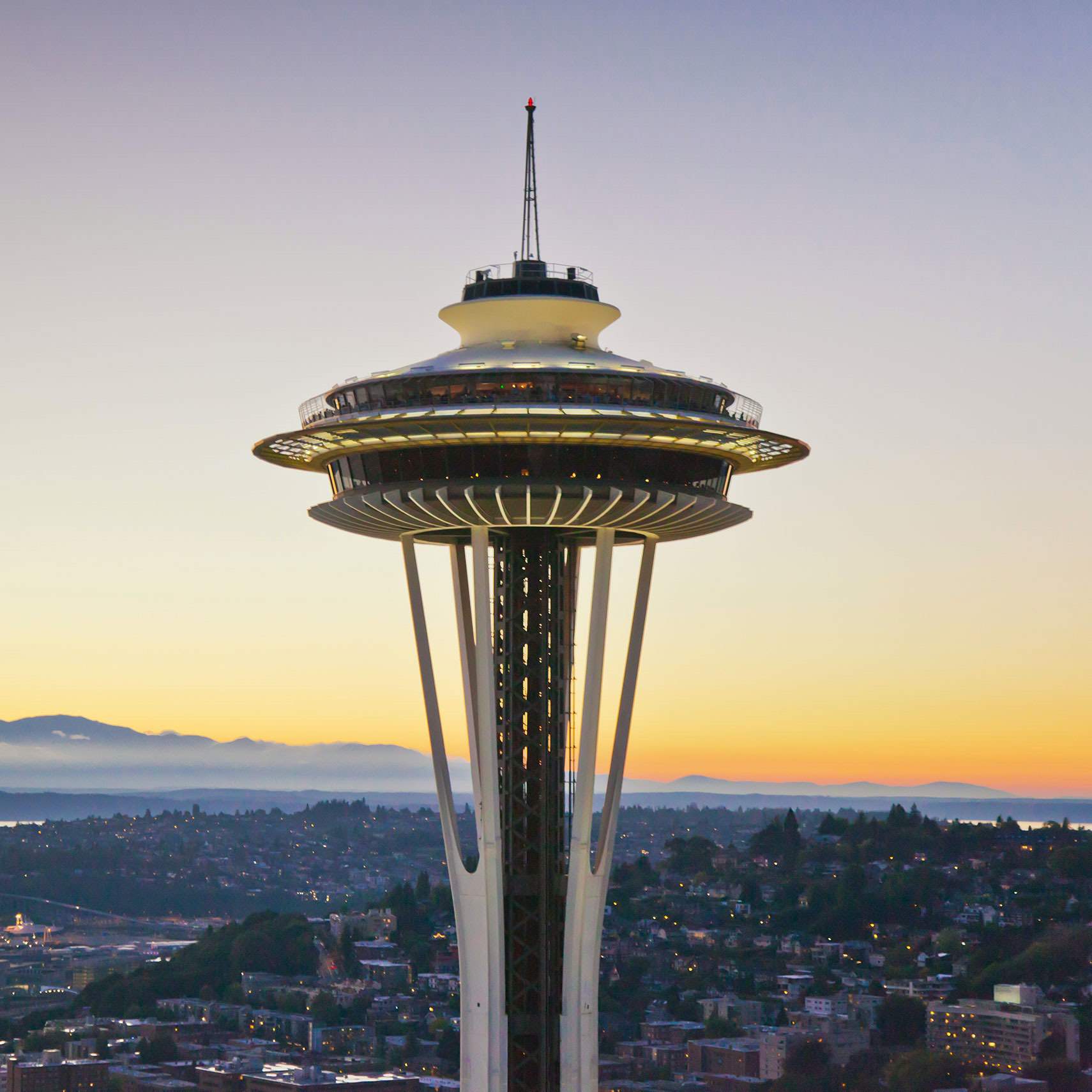 seattle travel deals