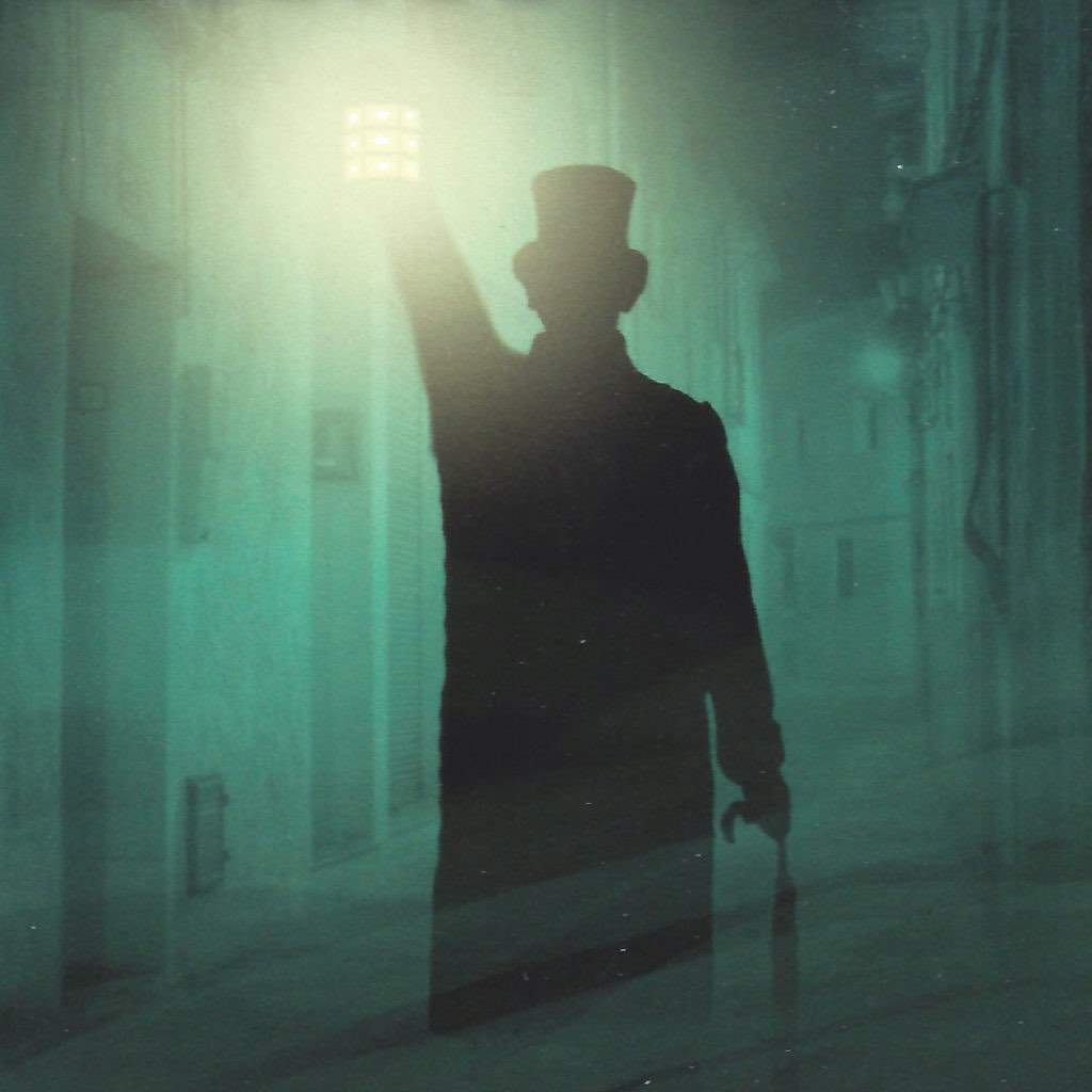 Ghostly Walks & Christmas Ghostly Walk Tours