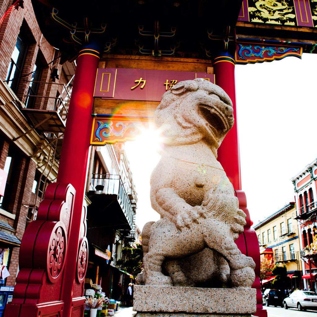 Chinatown Historical Walks